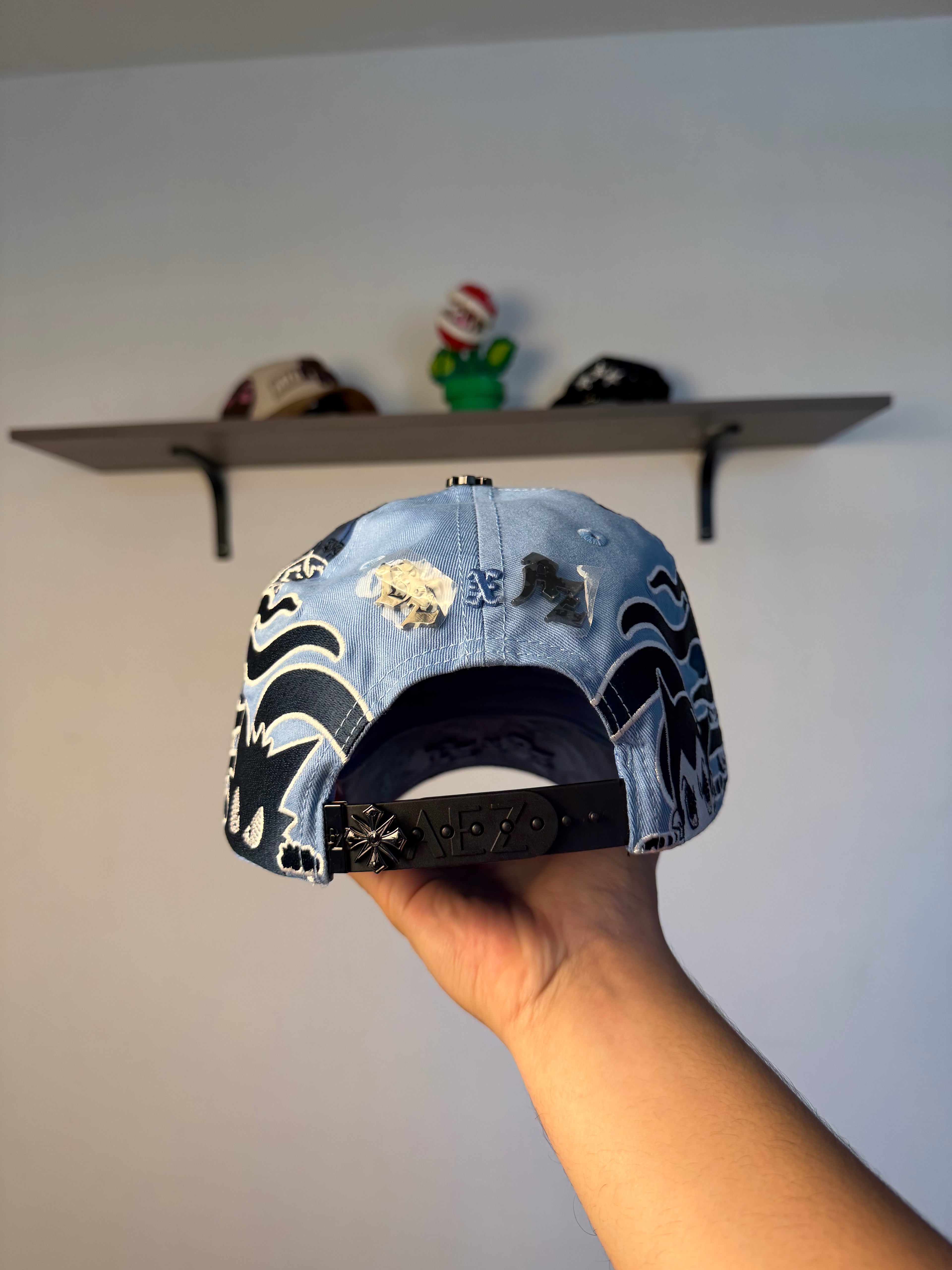 BÁEZ X SHIFU 3.0