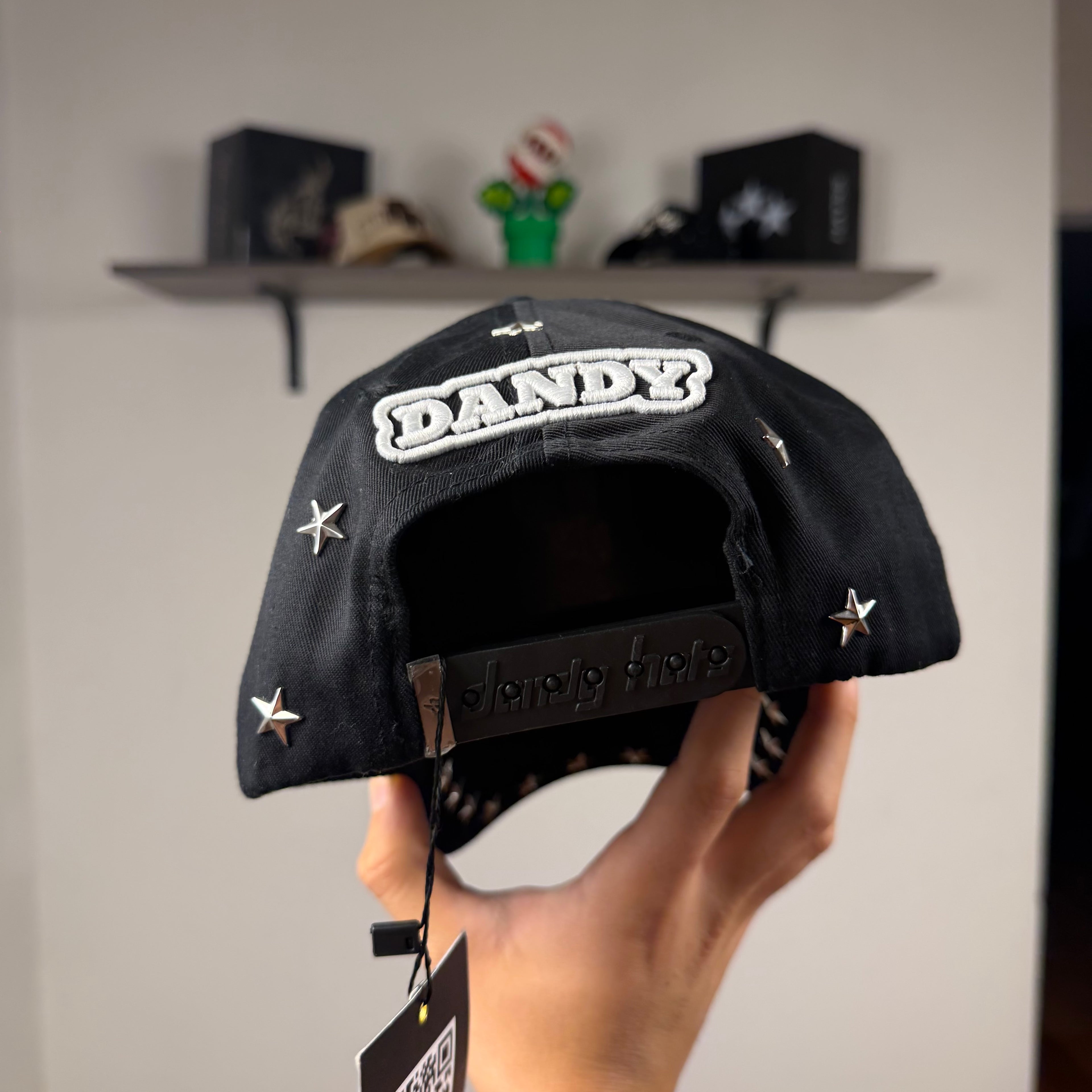 DANDY “STARS AND STUDS”