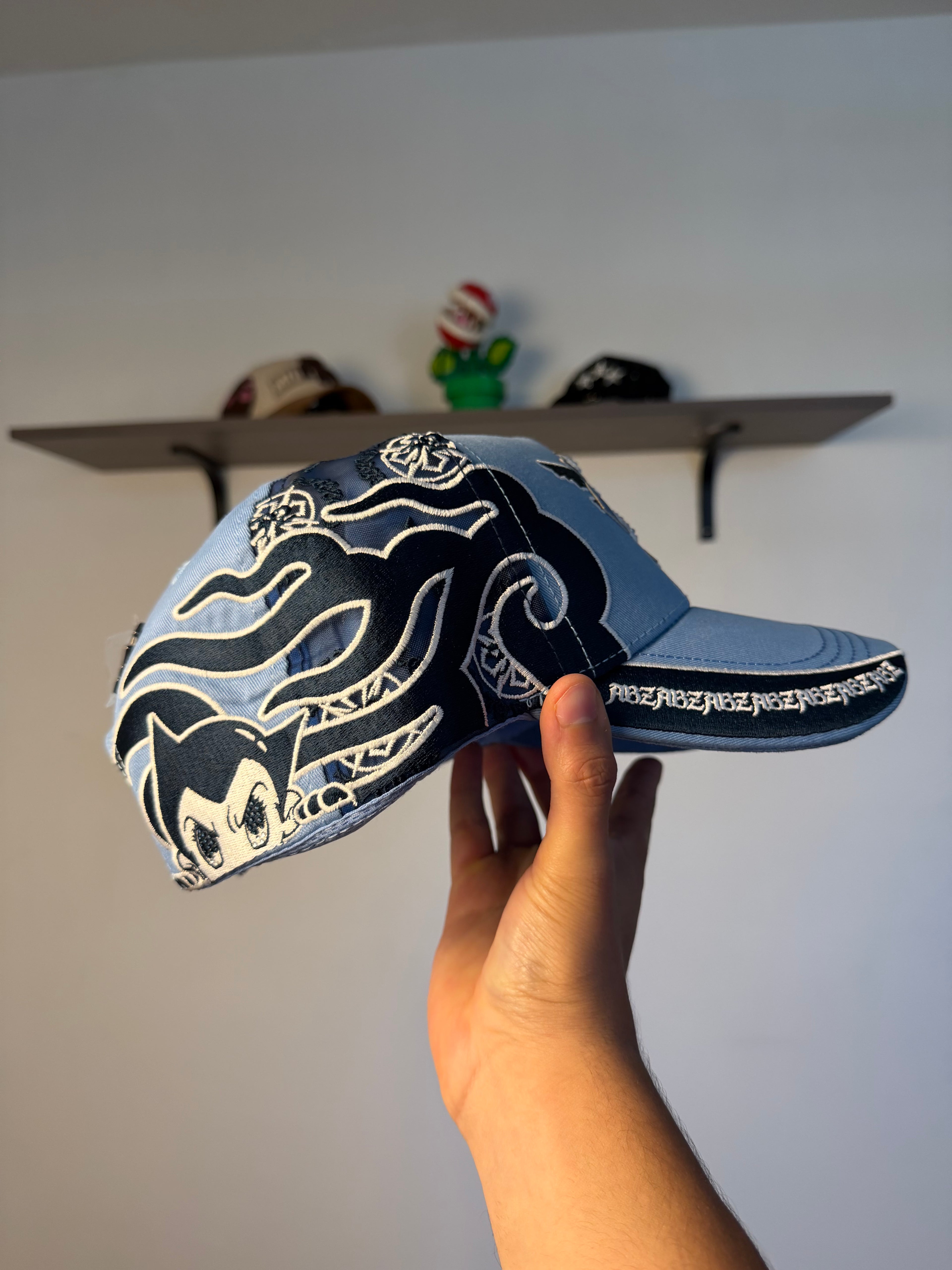 BÁEZ X SHIFU 3.0