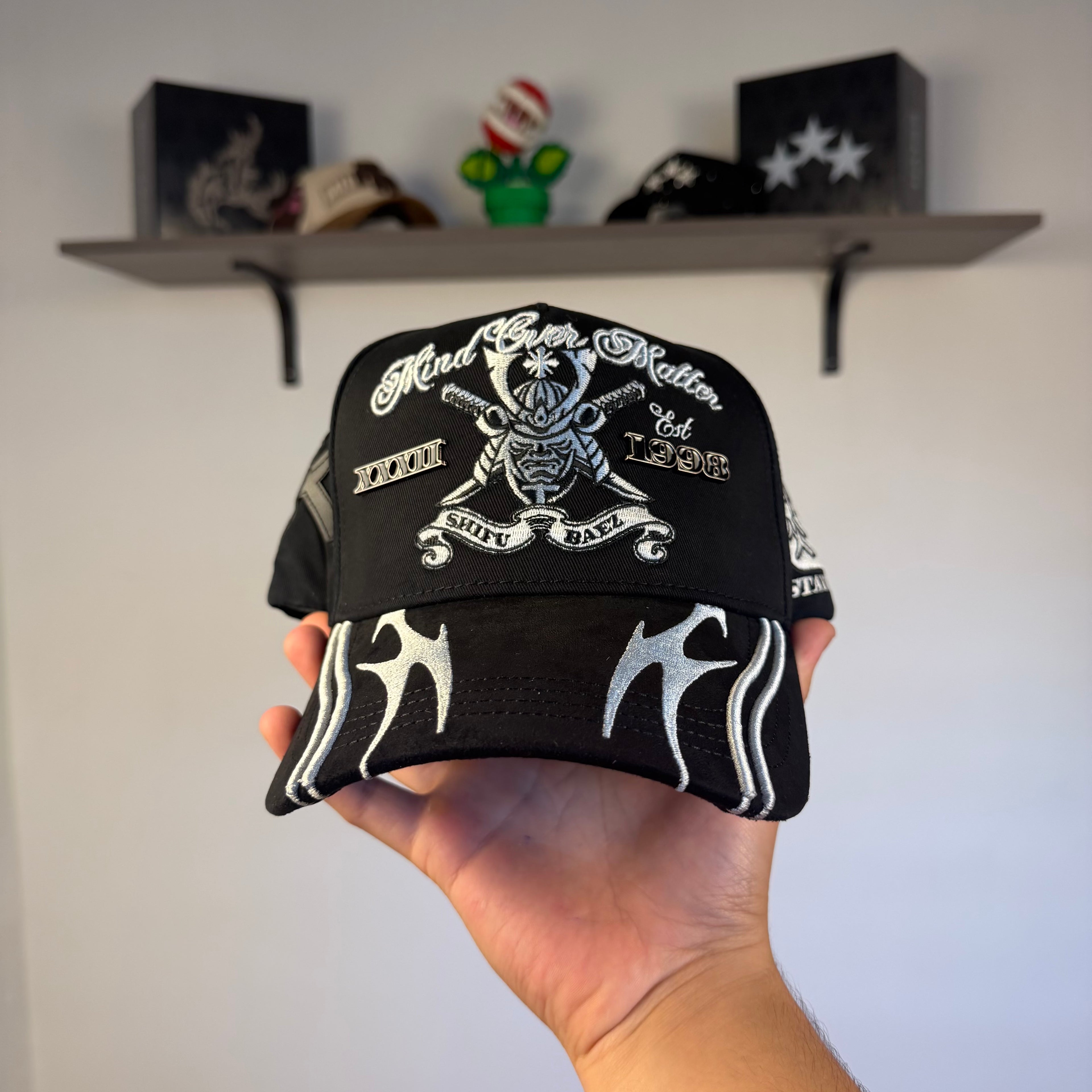 BÁEZ X SHIFU 2.0 “SAMURAI”