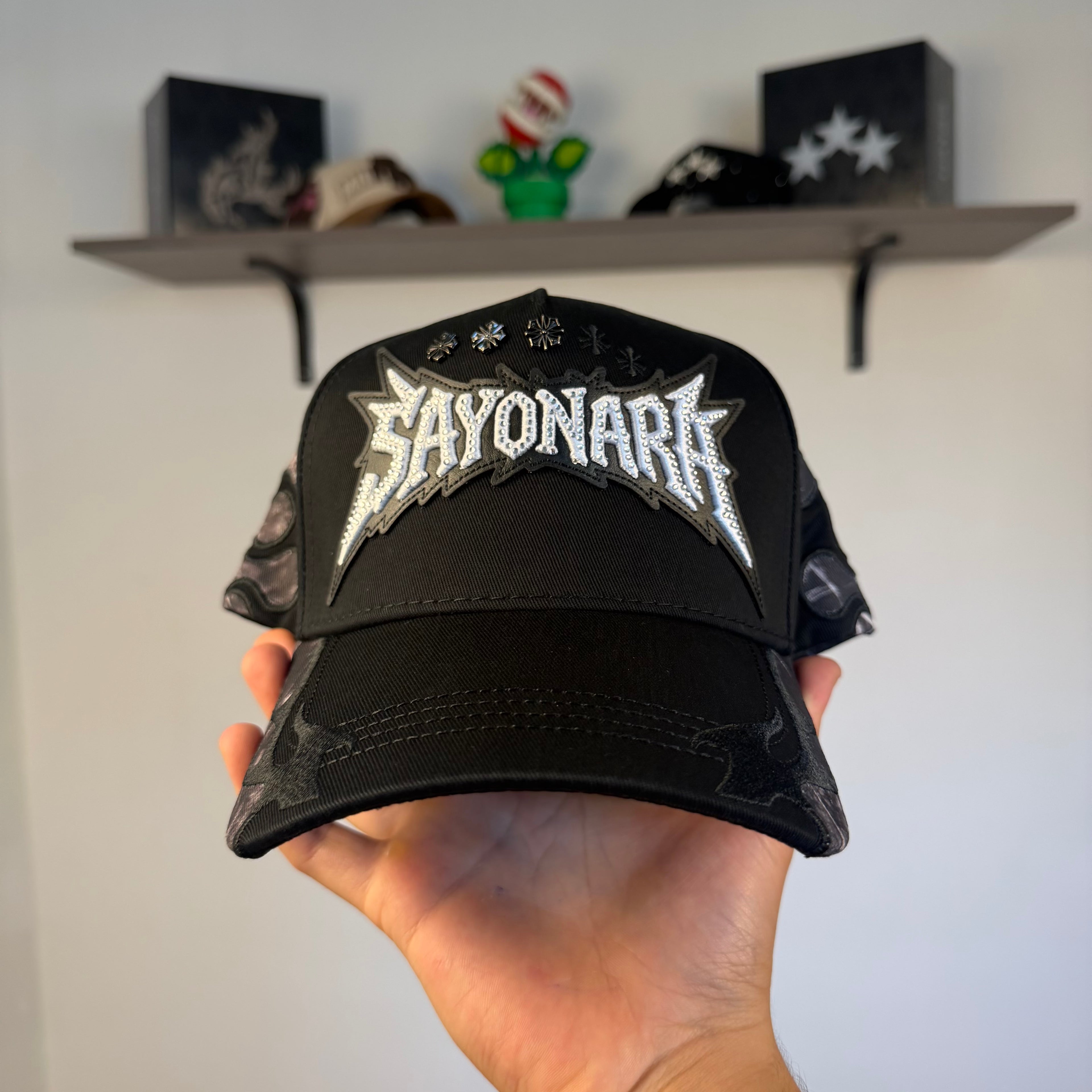 BÁEZ X SHIFU 2.0 “SAYONARA”