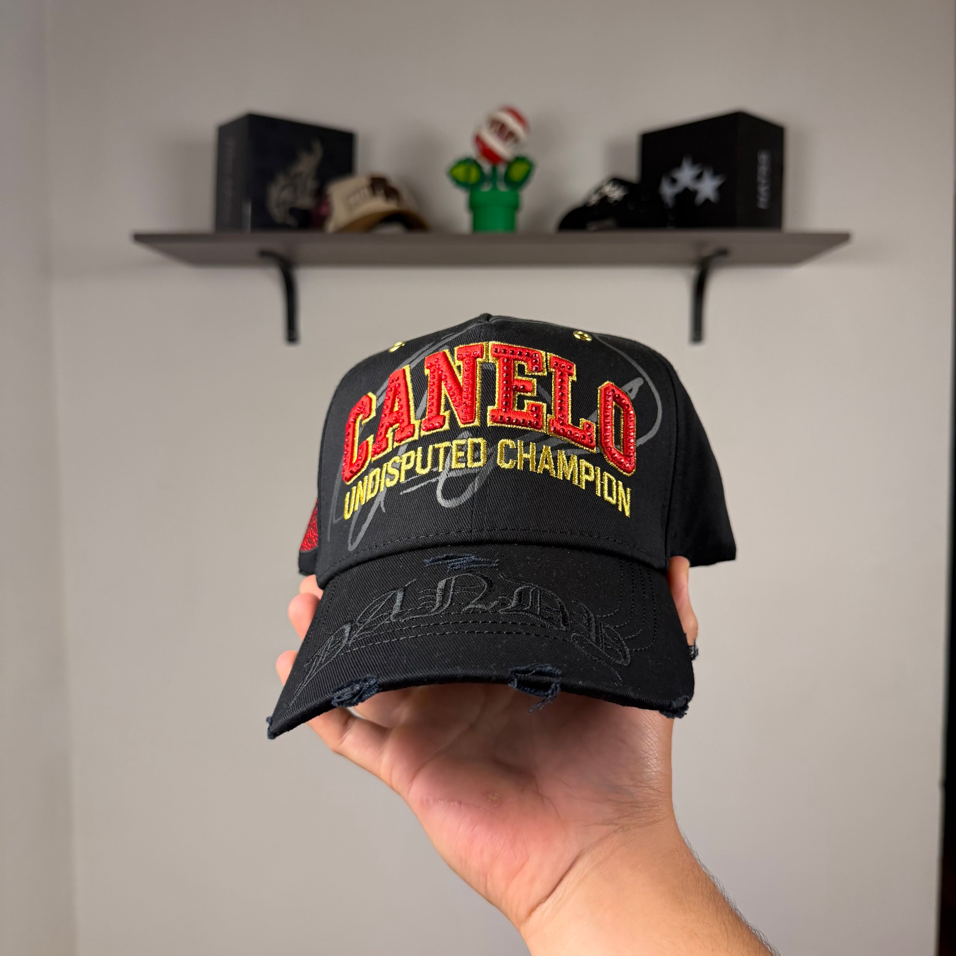 DANDY X CANELO “POUND FOR POUND”