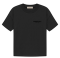 PLAYERA ESSENTIAL S22 “NEGRO”