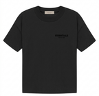 PLAYERA ESSENTIAL S22 “NEGRO”