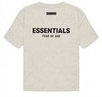 PLAYERA ESSENTIAL S22 “LIGHT OATMEAL”