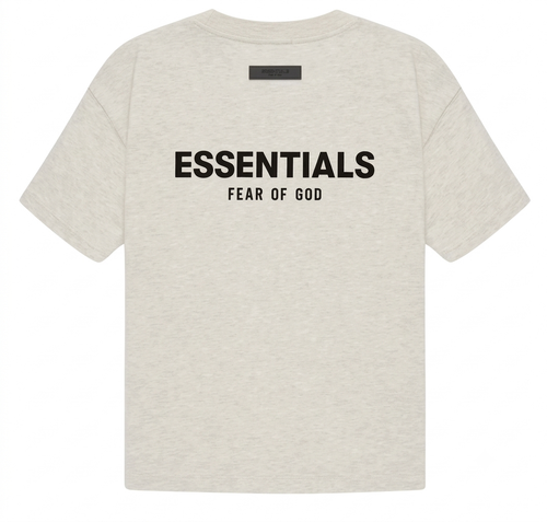 PLAYERA ESSENTIAL S22 “LIGHT OATMEAL”
