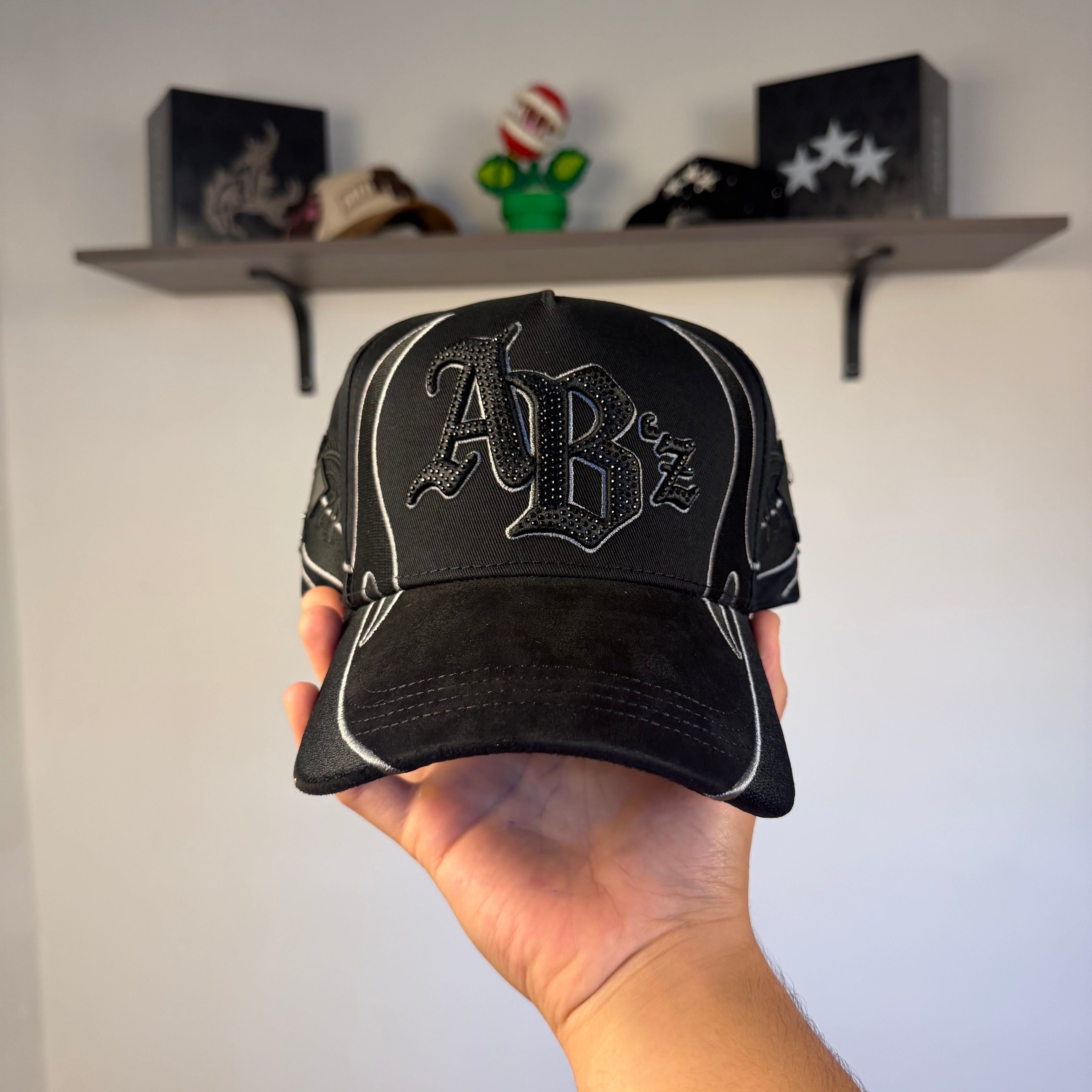 BÁEZ X SHIFU 2.0 “ABZ BLACK”