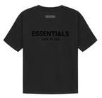 PLAYERA ESSENTIAL S22 “NEGRO”