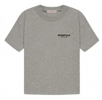 PLAYERA ESSENTIAL S22 “DARK OATMEAL”