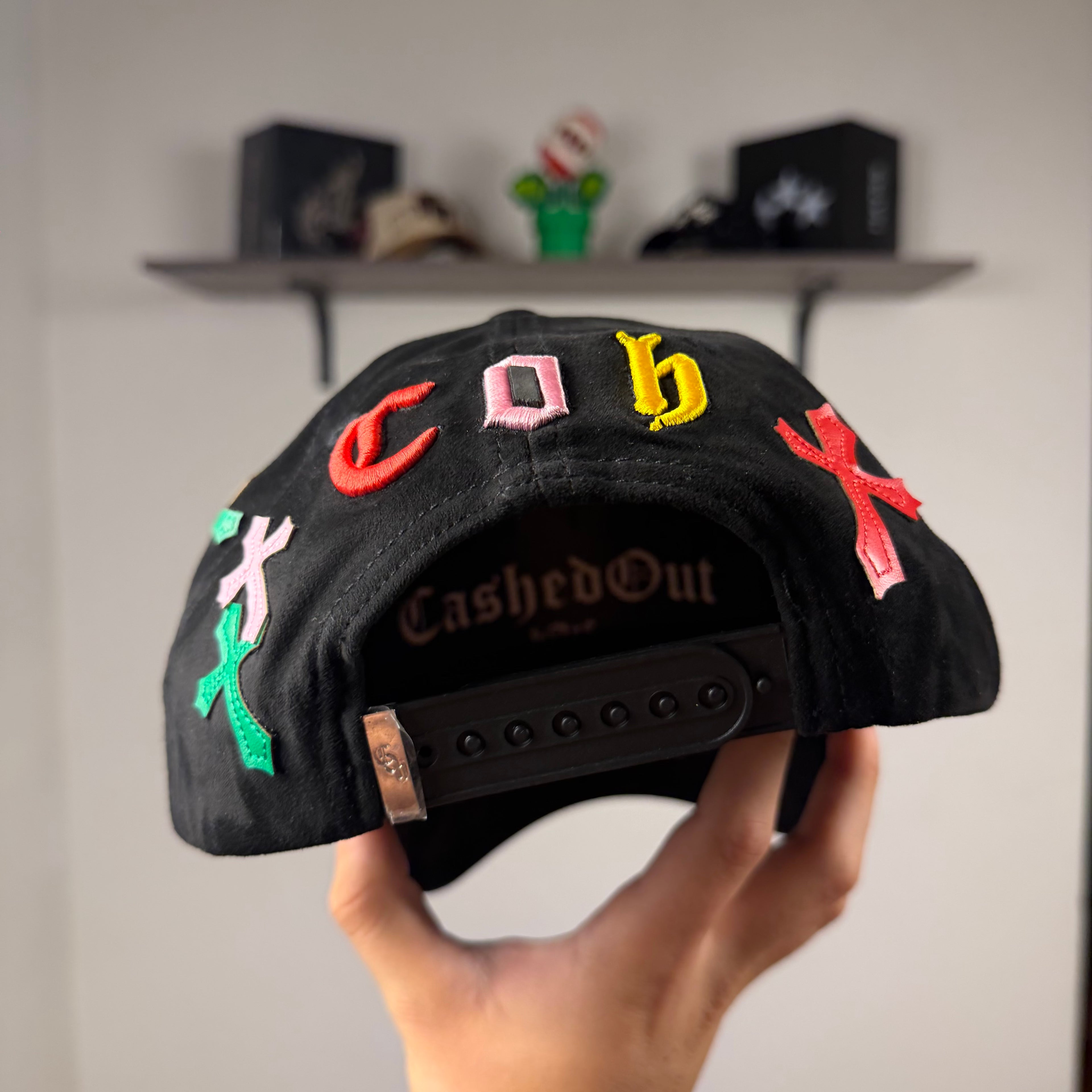 CASHEDOUT “GERVONTA”