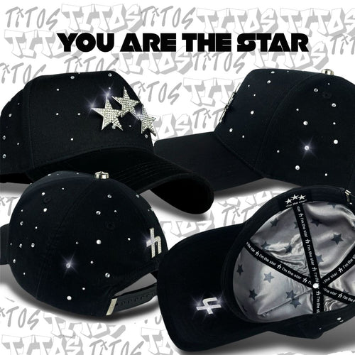 YOU ARE THE STAR